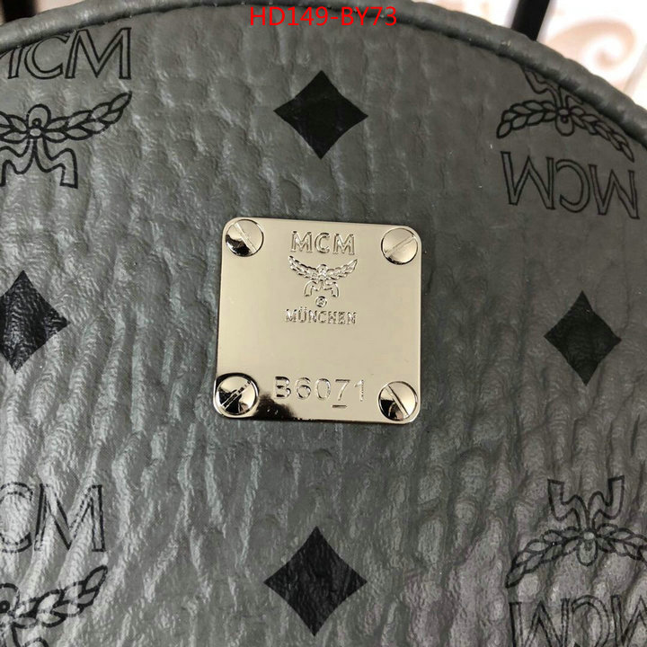 MCM Bags(TOP)-Backpack-,ID: BY73,$:149USD