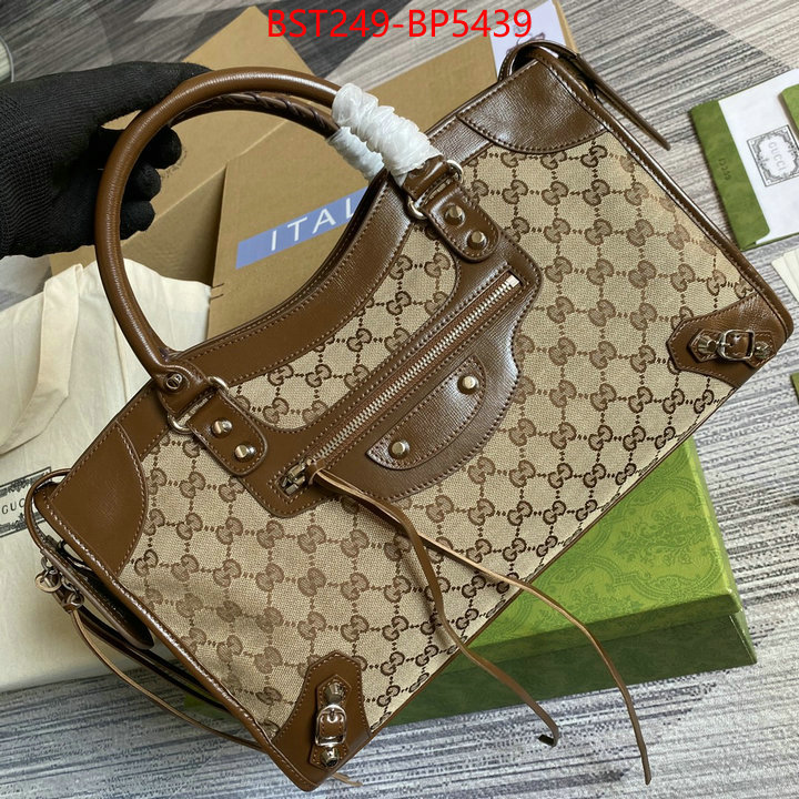 Gucci Bags(TOP)-Handbag-,ID: BP5439,$: 249USD