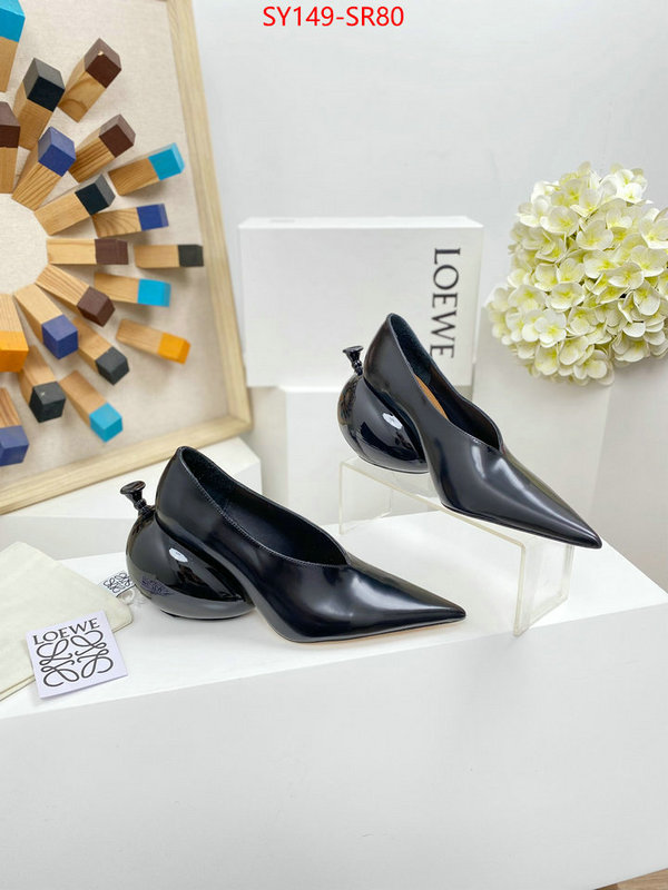 Women Shoes-Loewe,sell online , ID: SR80,$: 149USD