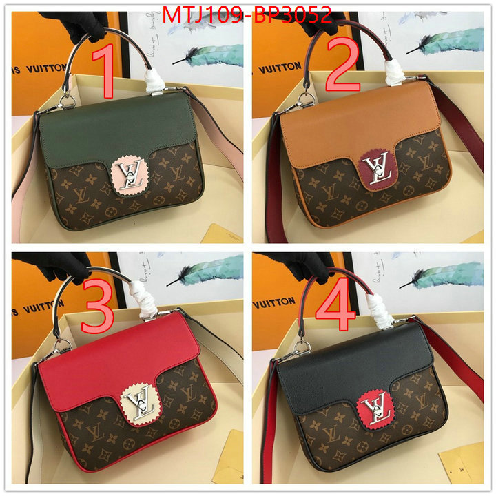 LV Bags(4A)-Pochette MTis Bag-Twist-,ID: BP3052,$: 109USD