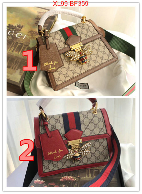 Gucci Bags(4A)-Handbag-,can you buy replica ,ID: BF359,$:99USD