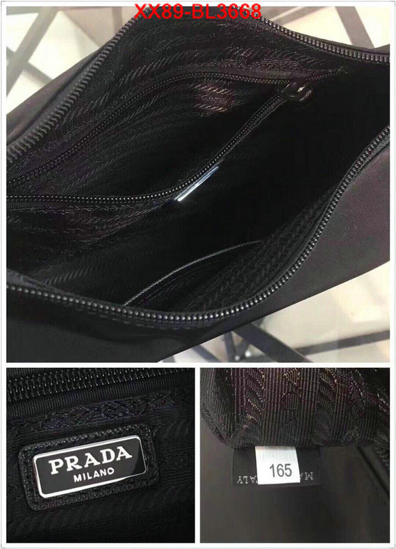 Prada Bags(TOP)-Re-Edition 2000,ID: BL3668,$: 89USD