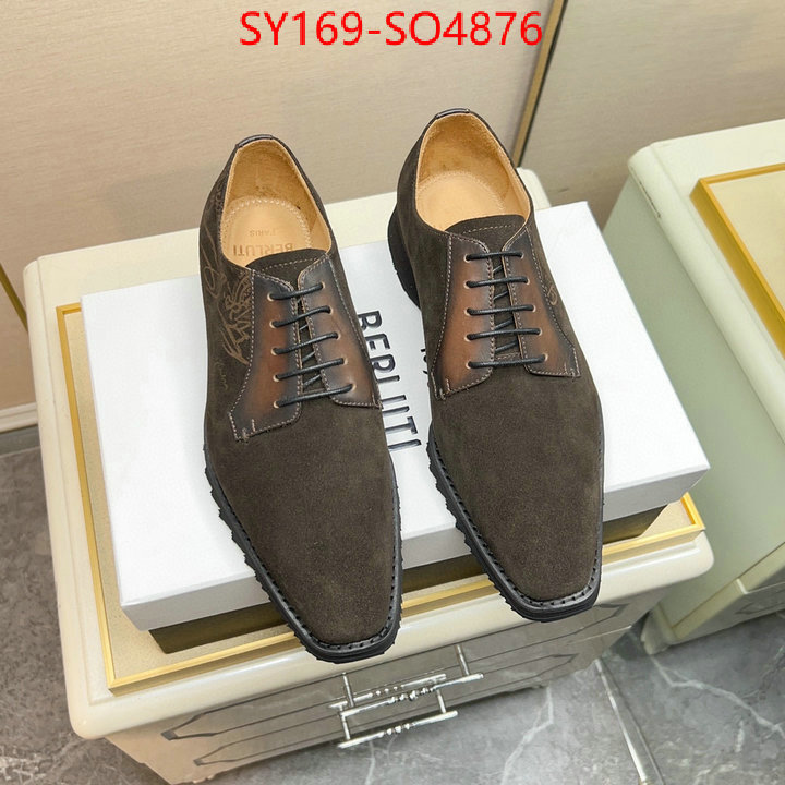Men Shoes-Berluti,online shop , ID: SO4876,$: 169USD