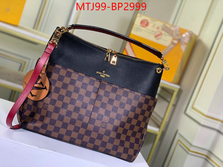 LV Bags(4A)-Handbag Collection-,ID: BP2999,$: 99USD