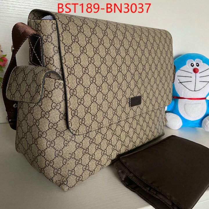 Gucci Bags(TOP)-Diagonal-,ID: BN3037,$: 189USD