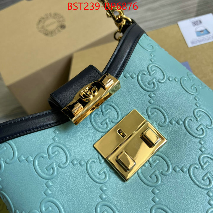 Gucci Bags(TOP)-Handbag-,top sale ,ID: BP6876,$: 239USD