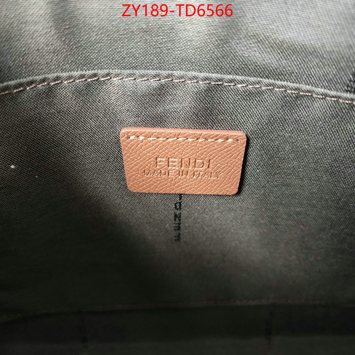 Fendi Bags(TOP)-Wallet-,supplier in china ,ID: TD6566,$: 189USD