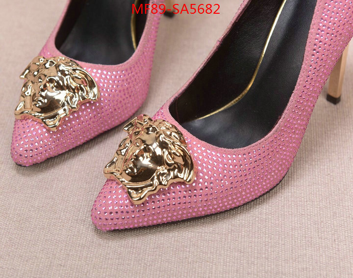 Women Shoes-Versace,where can i buy the best quality , ID: SA5682,$: 89USD