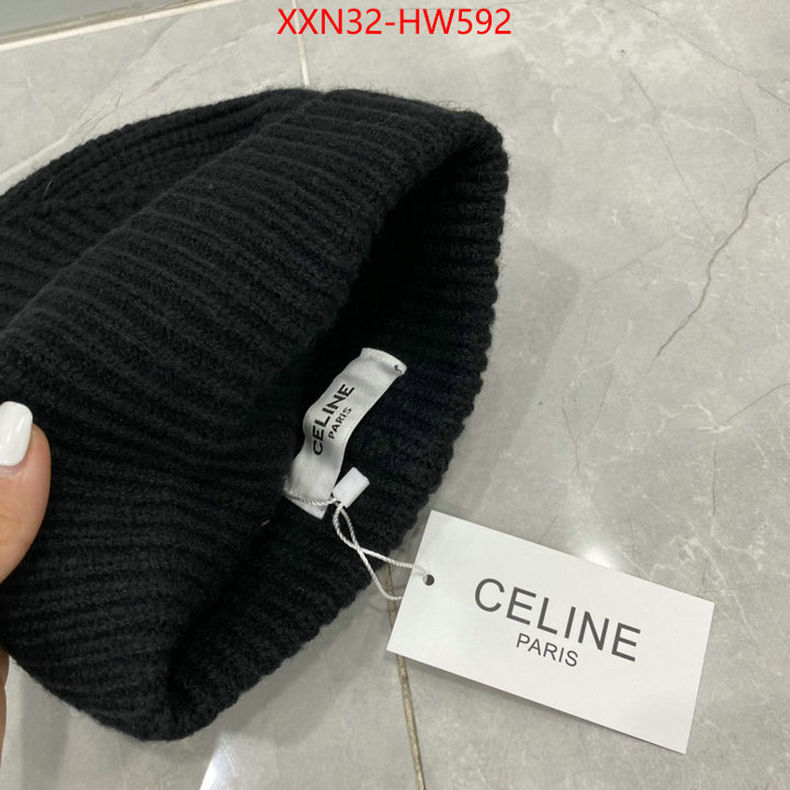 Cap (Hat)-Celine,where to buy high quality , ID: HW592,$: 32USD