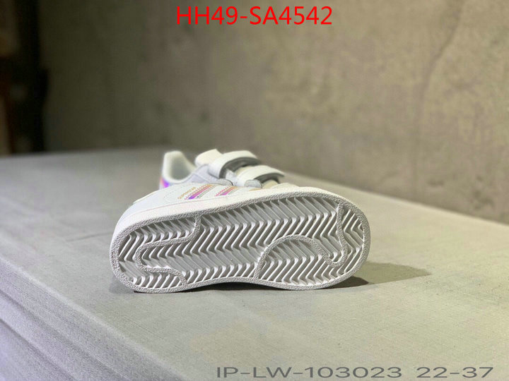 Kids shoes-Adidas,where to buy replicas , ID: SA4542,$: 49USD