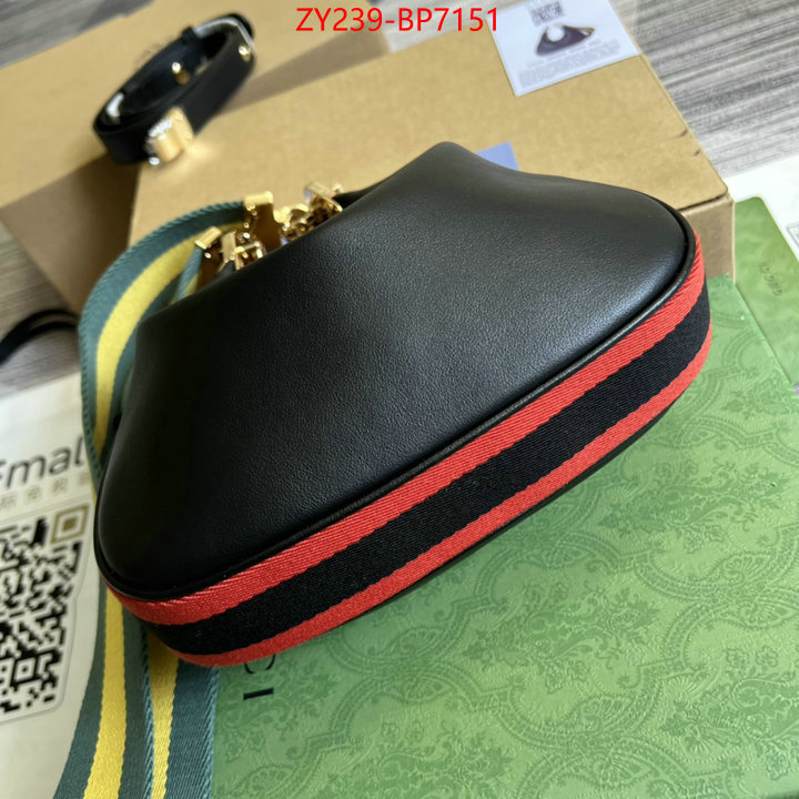 Gucci Bags(TOP)-Diagonal-,wholesale china ,ID: BP7151,$: 239USD