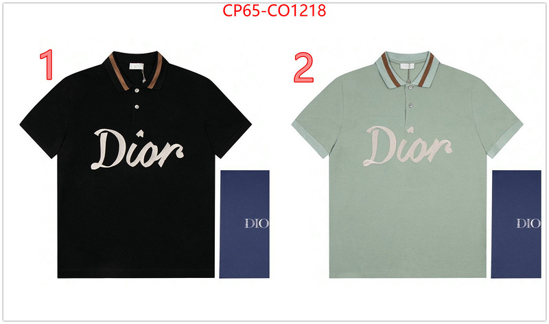 Clothing-Dior,hot sale , ID: CO1218,$: 65USD