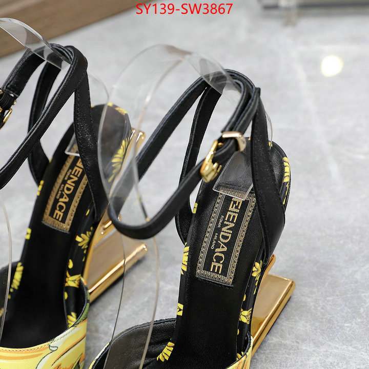 Women Shoes-Versace,designer wholesale replica , ID: SW3867,$: 139USD