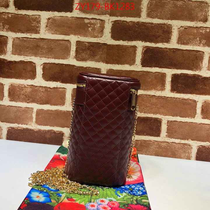 Gucci Bags(TOP)-Diagonal-,ID: BK1283,$:179USD