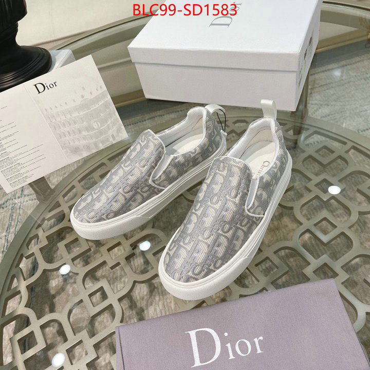 Women Shoes-Dior,where to buy the best replica , ID: SD1583,$: 99USD