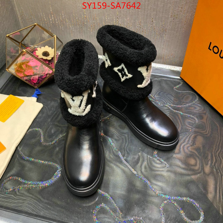 Women Shoes-LV,what is a counter quality , ID: SA7642,$: 159USD