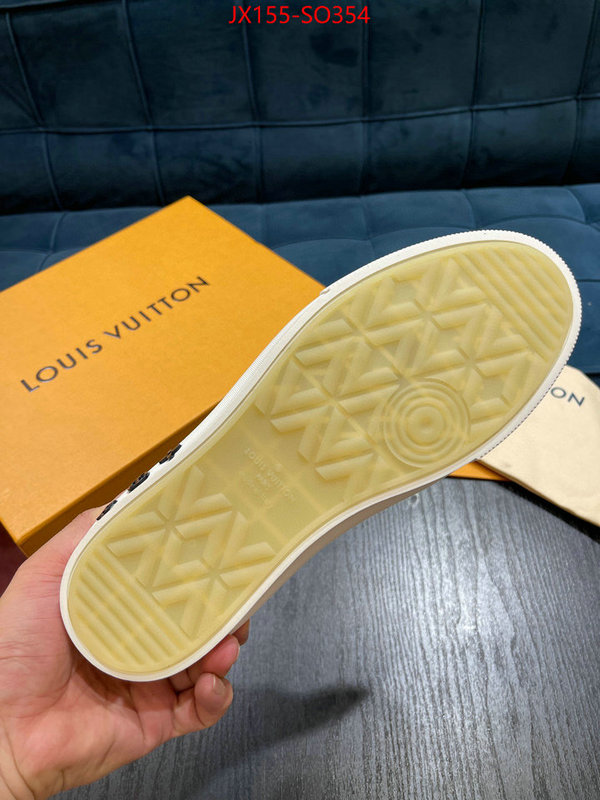 Men Shoes-LV,where should i buy to receive , ID: SO354,$: 155USD