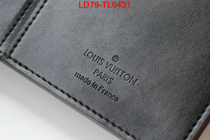 LV Bags(TOP)-Wallet,ID:TL6431,$: 79USD