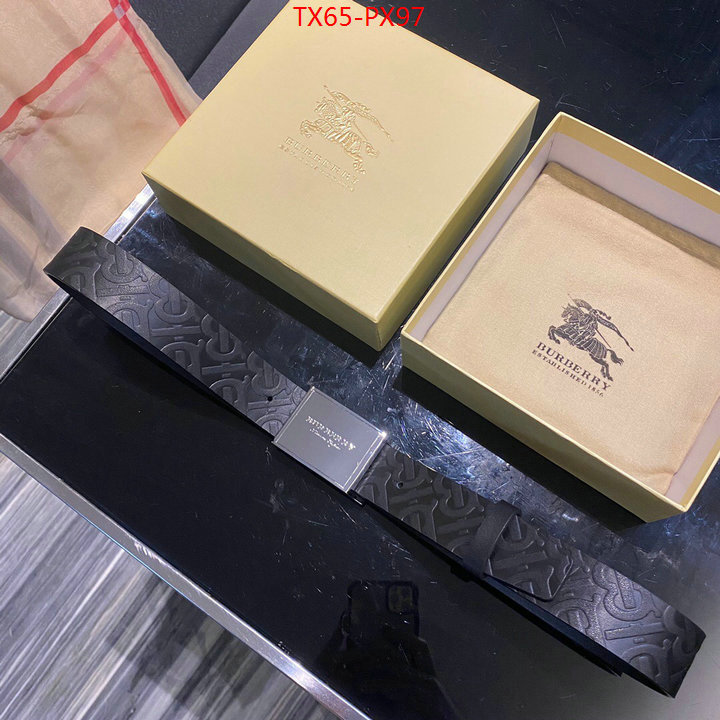 Belts-Burberry,1:1 , ID: PX97,$: 65USD