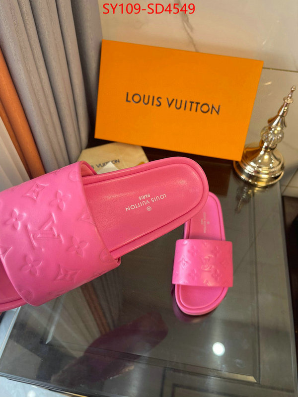 Women Shoes-LV,where to buy fakes , ID: SD4549,$: 109USD