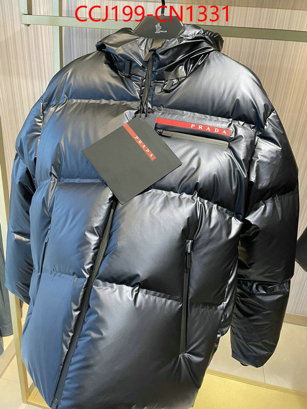 Down jacket Men-Prada,where to buy high quality , ID: CN1331,