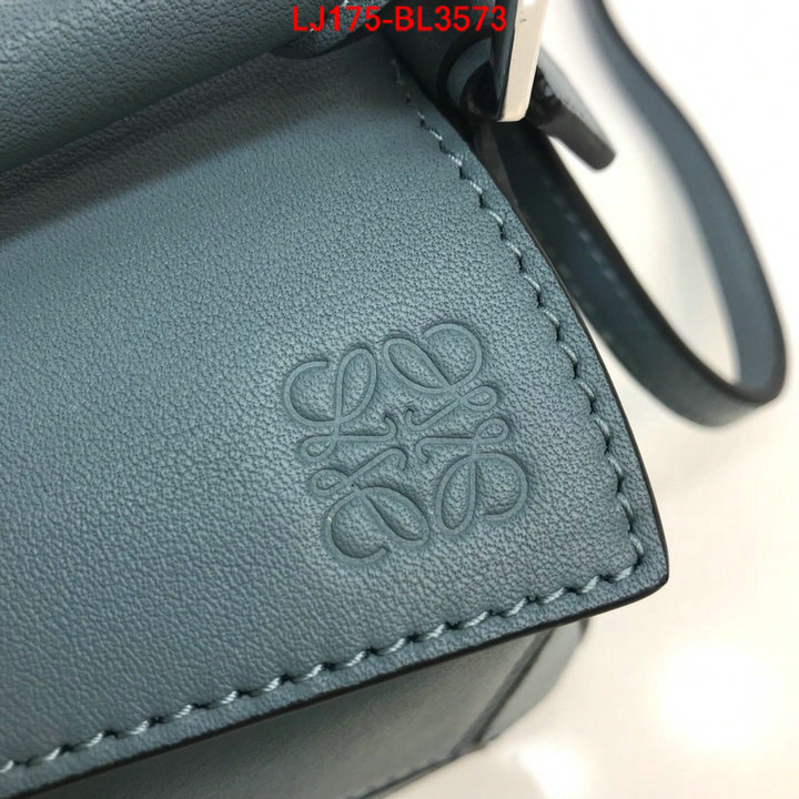 Loewe Bags(TOP)-Puzzle-,wholesale imitation designer replicas ,ID: BL3573,$: 175USD