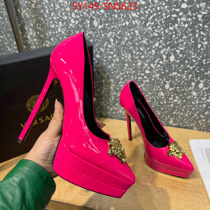 Women Shoes-Versace,replica how can you , ID: SN5623,$: 149USD