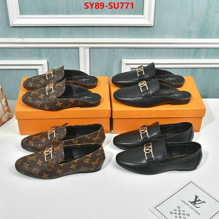 Women Shoes-LV,buy the best replica , ID: SU771,$: 89USD