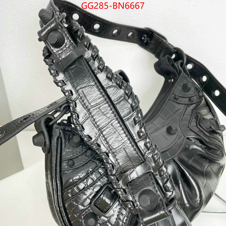 Balenciaga Bags(TOP)-Le Cagole-,aaaaa customize ,ID: BN6667,$: 285USD