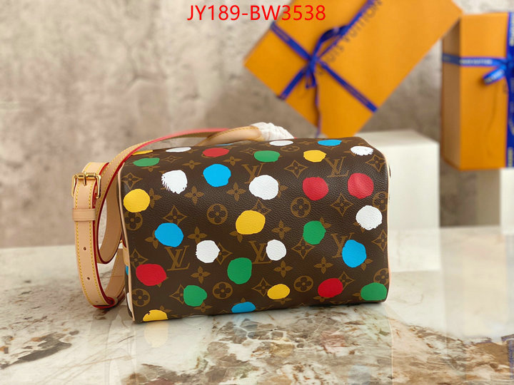 LV Bags(TOP)-Speedy-,ID: BW3538,$: 189USD