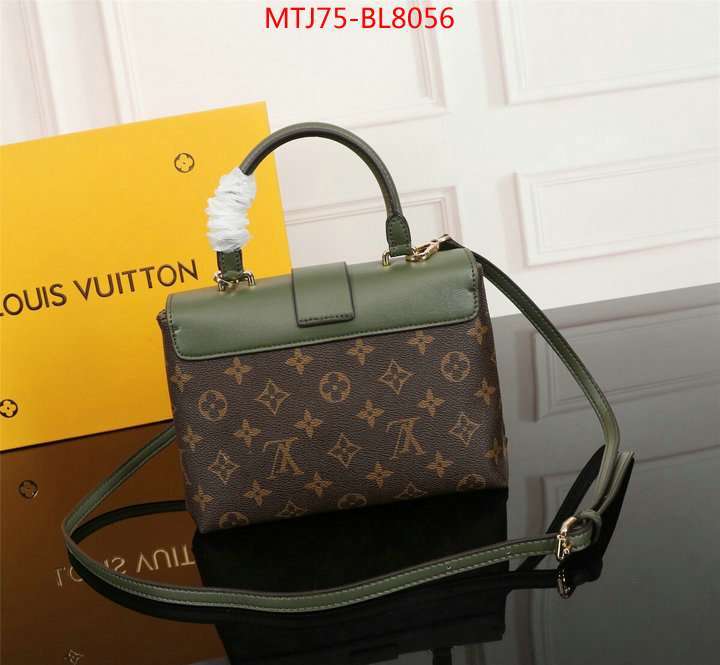 LV Bags(4A)-Pochette MTis Bag-Twist-,ID: BL8056,$: 75USD