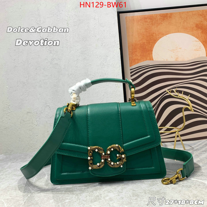 DG Bags(4A)-Handbag,shop the best high authentic quality replica ,ID: BW61,$: 129USD