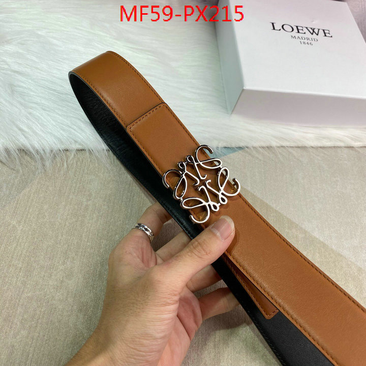 Belts-Loewe,top sale , ID: PX215,$: 59USD