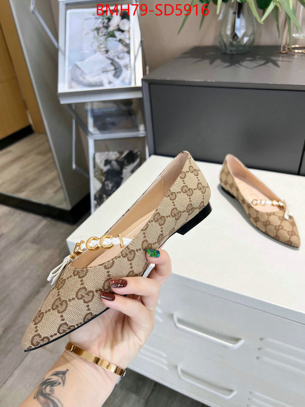 Women Shoes-Gucci,designer replica , ID: SD5916,$: 79USD