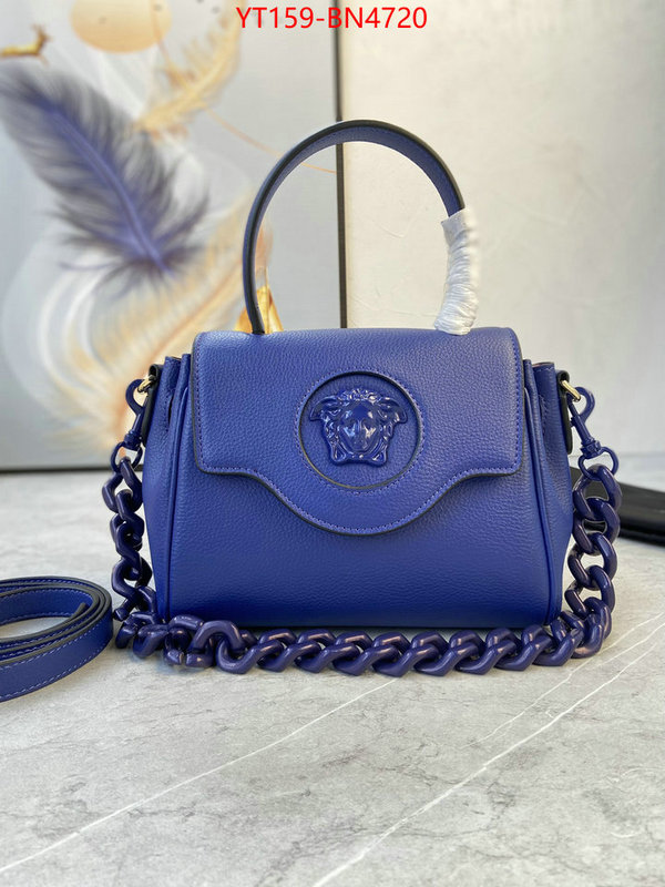 Versace Bags(TOP)-La Medusa,counter quality ,ID: BN4720,$: 159USD