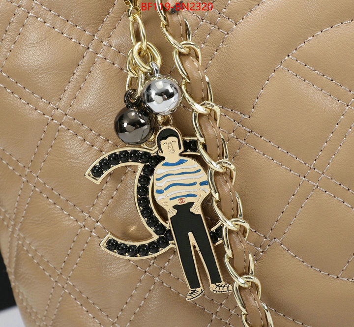 Chanel Bags(4A)-Handbag-,ID: BN2320,$: 119USD