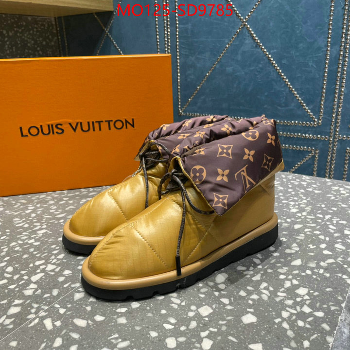 Women Shoes-LV,high quality online , ID: SD9785,$: 125USD