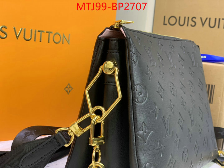 LV Bags(4A)-Pochette MTis Bag-Twist-,ID: BP2707,$: 99USD