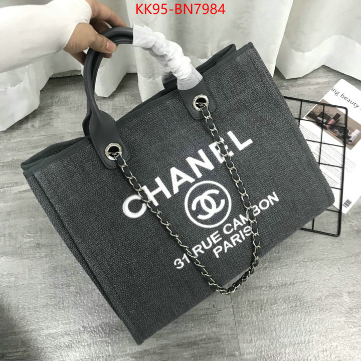 Chanel Bags(4A)-Handbag-,ID: BN7984,$: 95USD