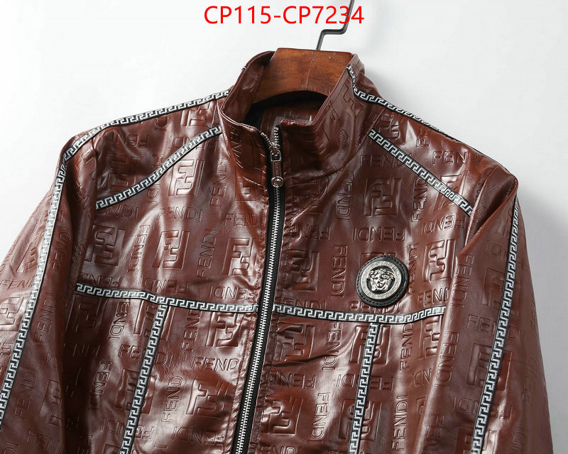 Clothing-Versace,aaaaa+ class replica , ID: CP7234,$: 115USD