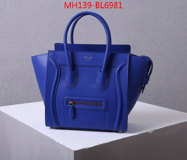 CELINE Bags(4A)-Handbag,top perfect fake ,ID: BL6981,$: 139USD