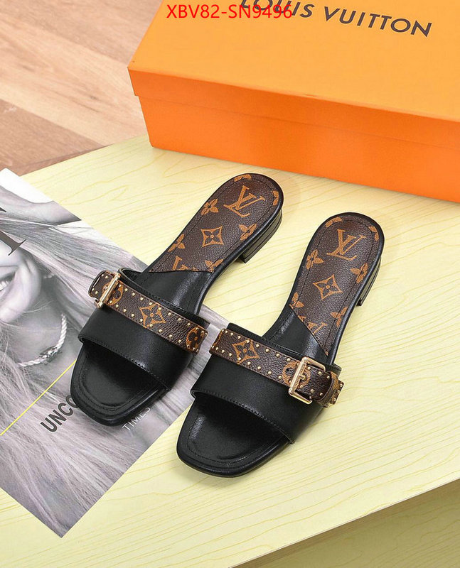 Women Shoes-LV,replica shop , ID: SN9496,$: 82USD