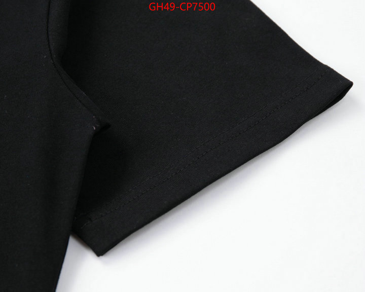 Clothing-Gucci,first copy , ID: CP7500,$: 49USD