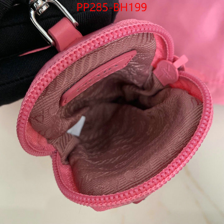 Prada Bags(TOP)-Handbag-,ID: BH199,$:285USD