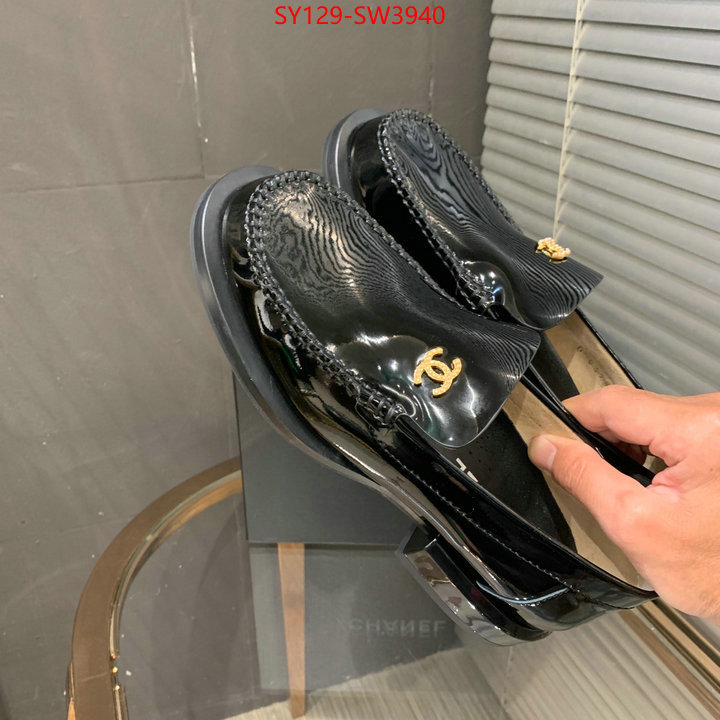 Women Shoes-Chanel,best like , ID: SW3940,$: 129USD