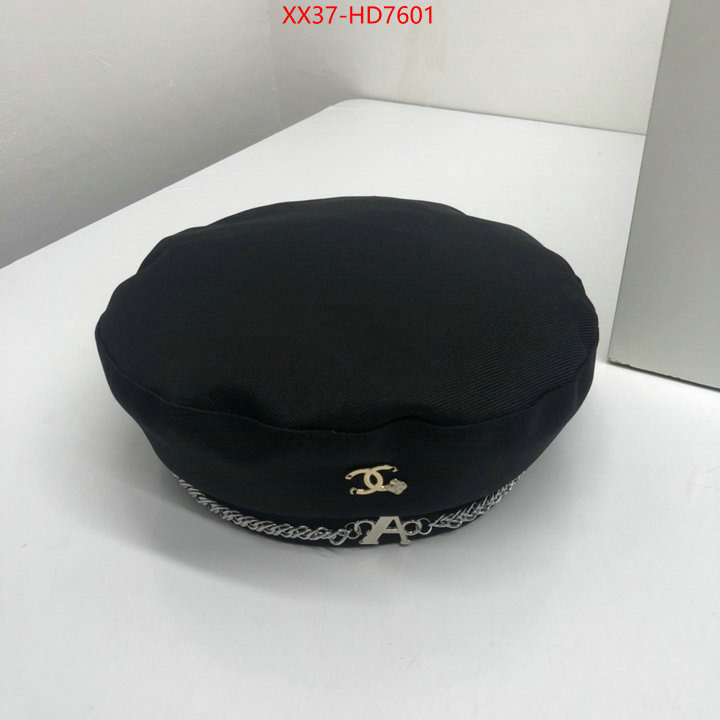 Cap (Hat)-Chanel,cheap , ID: HD7601,$: 37USD