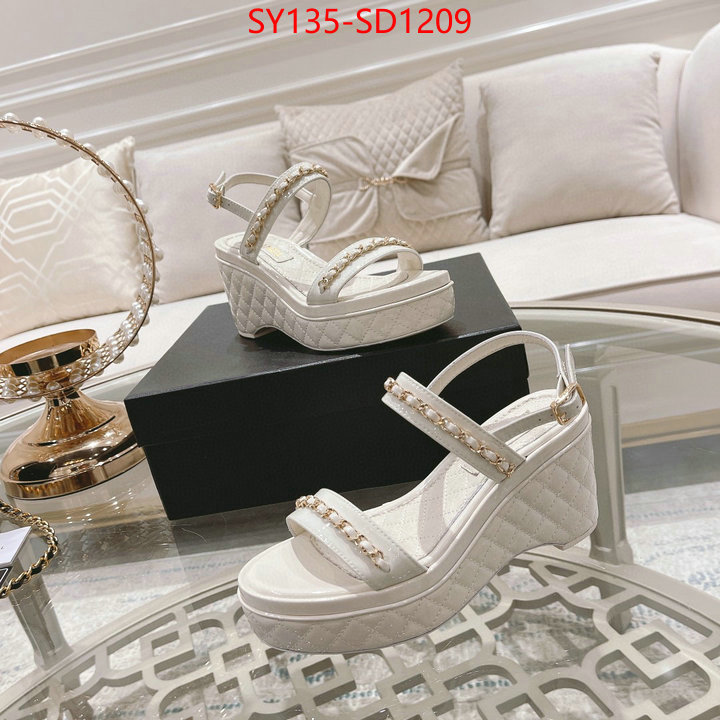 Women Shoes-Chanel,from china 2023 , ID: SD1209,$: 135USD