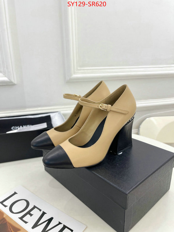 Women Shoes-Chanel,high quality aaaaa replica , ID: SR620,$: 129USD