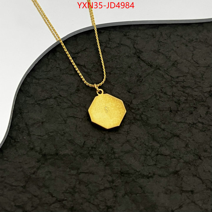 Jewelry-YSL,2023 replica wholesale cheap sales online , ID: JD4984,$: 35USD
