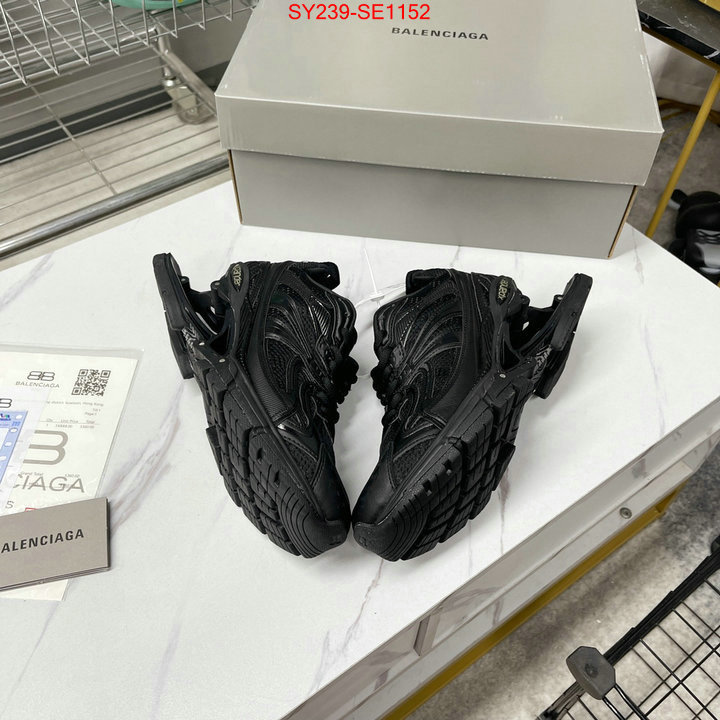 Men Shoes-Balenciaga,wholesale designer shop , ID: SE1152,$: 239USD